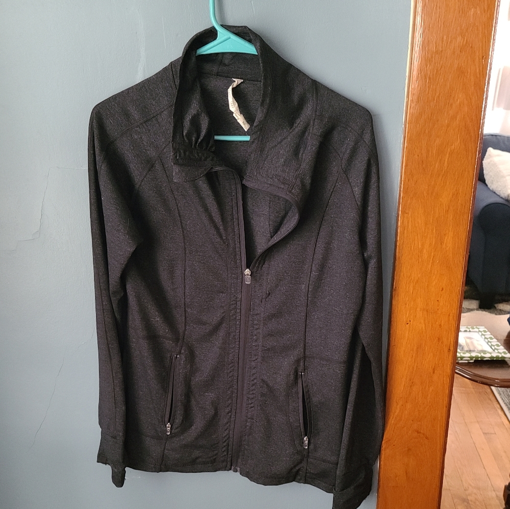 Yoga Jacket
